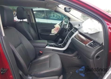 2014 Ford Edge Limited из США, поврежденный, VIN 2FMDK4KC3EBB17678